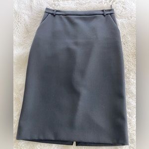 Salvatore Ferragamo midi skirt size 40